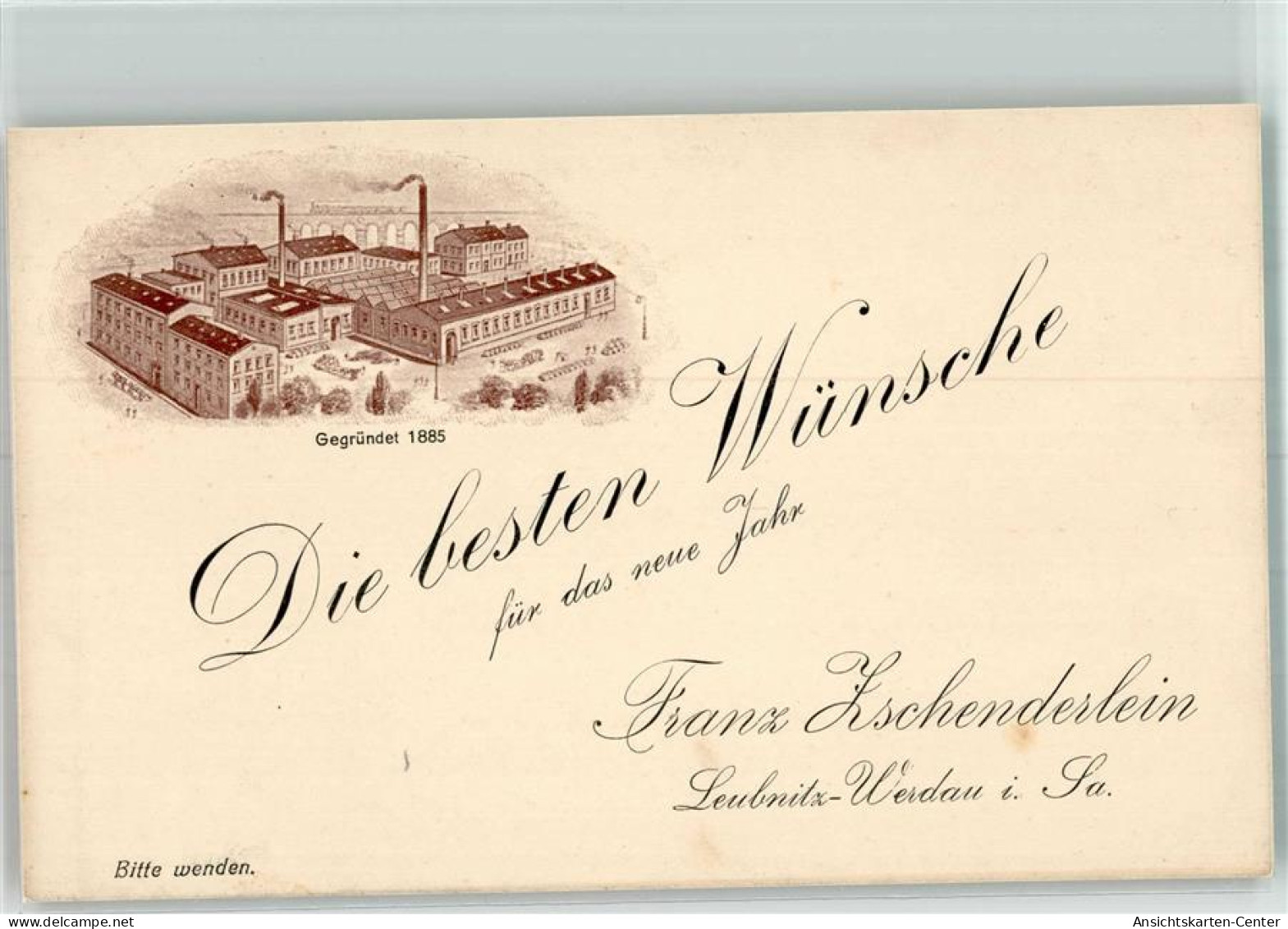 13642496 - Werdau , Sachs