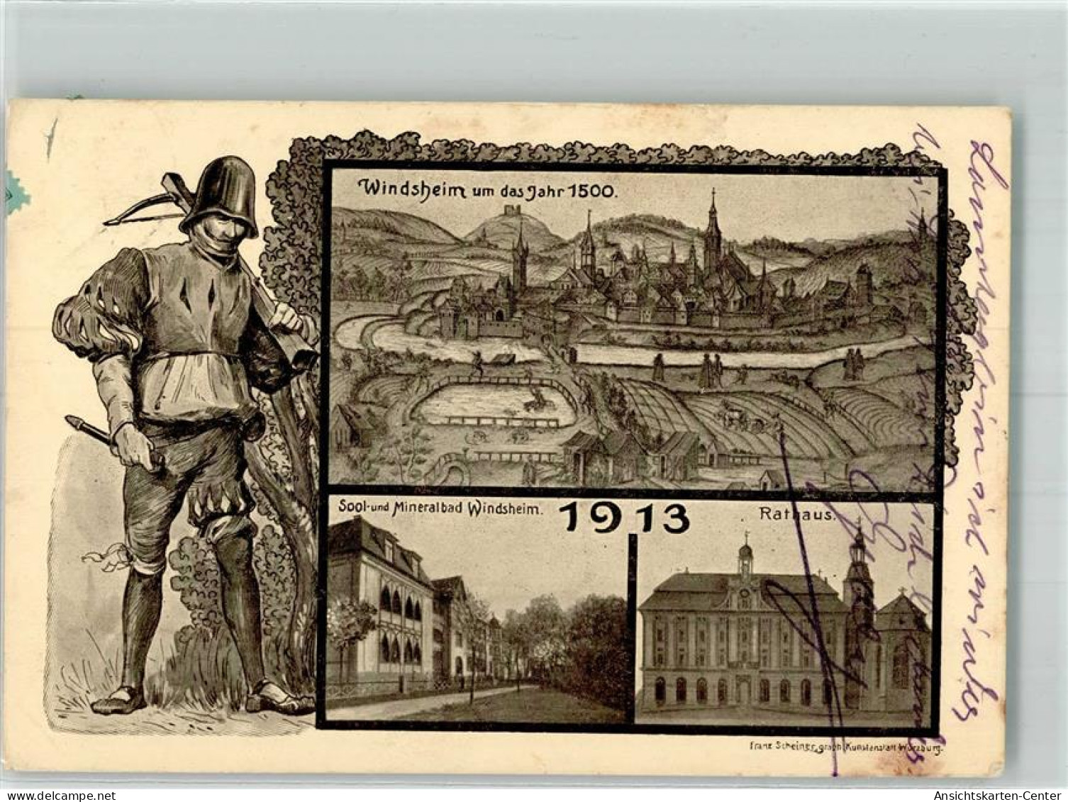 13642500 - Bad Windsheim