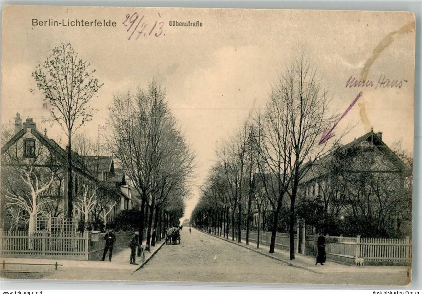 13642636 - Lichterfelde