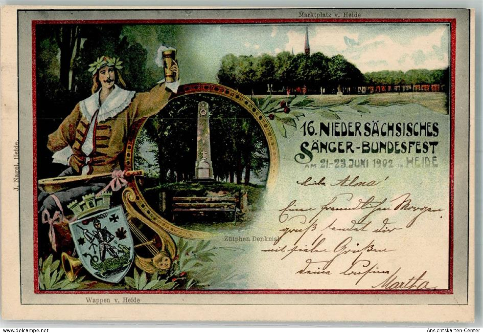 13642659 - Heide , Holst