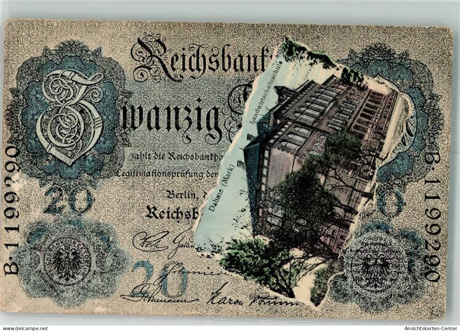 13642800 - Dahme , Mark