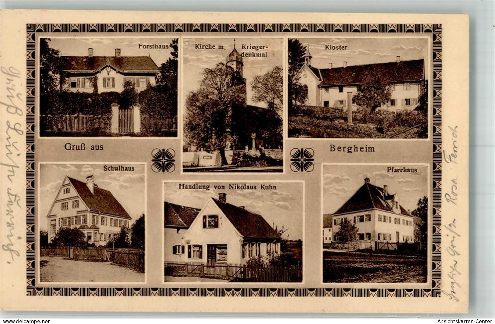 13642984 - Bergheim , Kr Augsburg