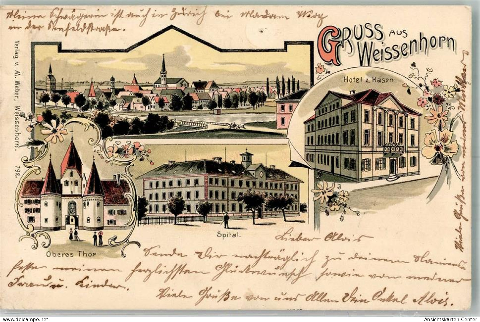 13643360 - Weissenhorn