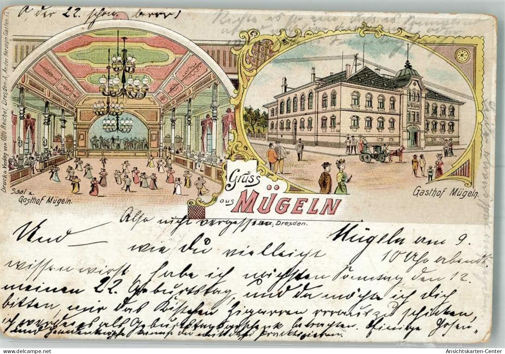 13643444 - Muegeln b Jessen, Elster