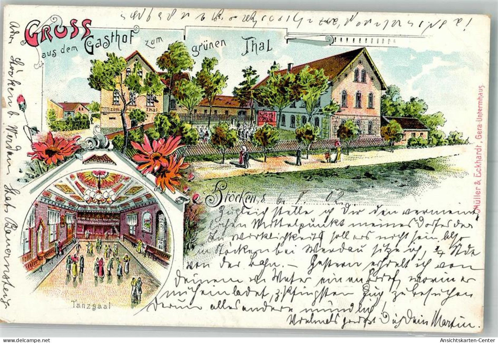 13643786 - Neustoecken