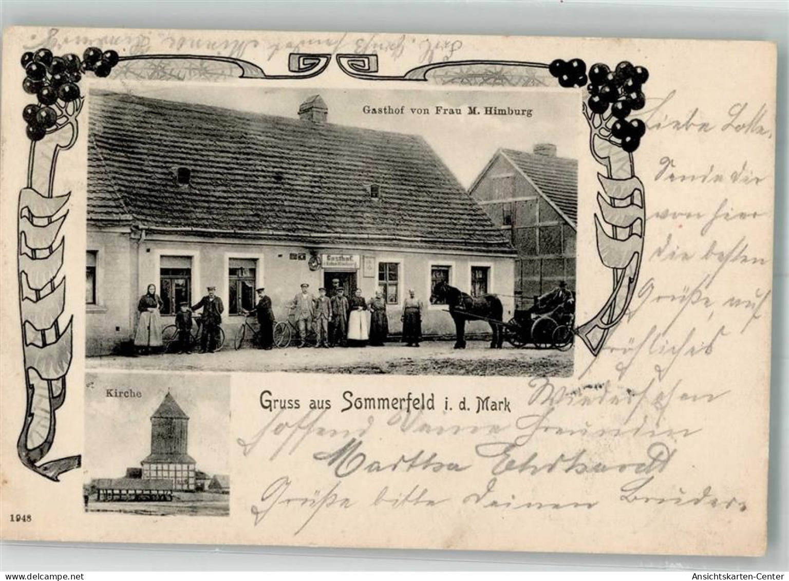 13644027 - Sommerfeld b Velten