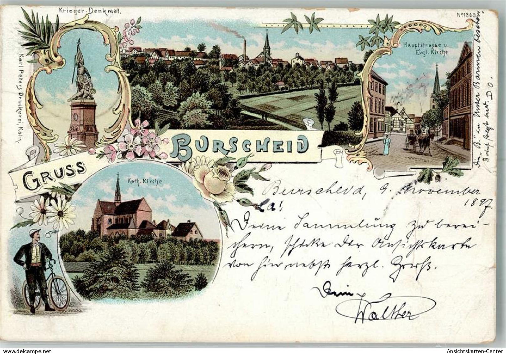 13644691 - Burscheid , Rheinl