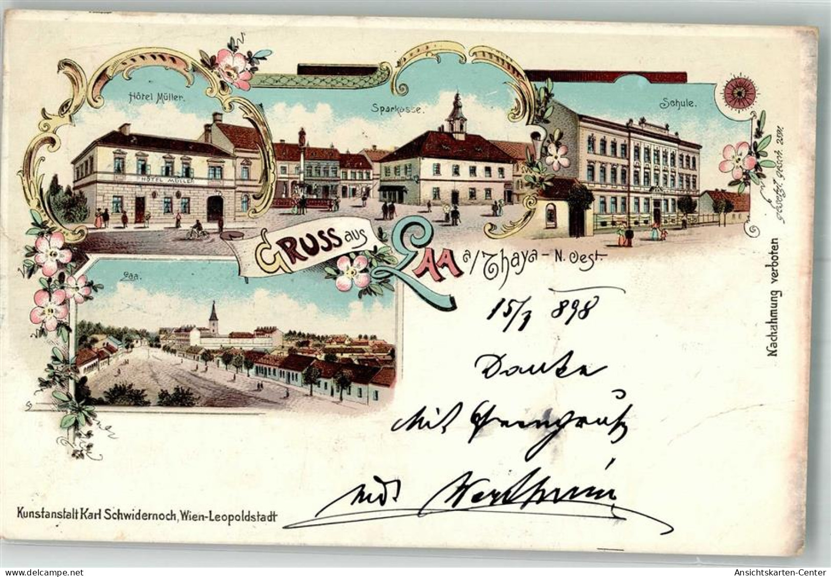 13645154 - Laa an der Thaya