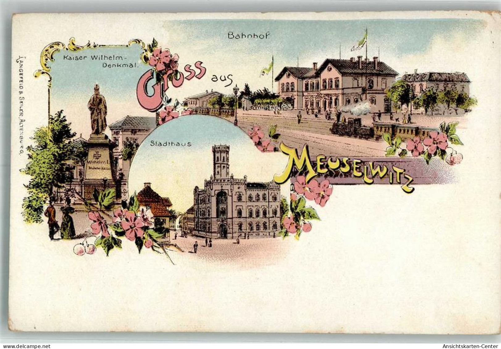 13645618 - Meuselwitz , Thuer