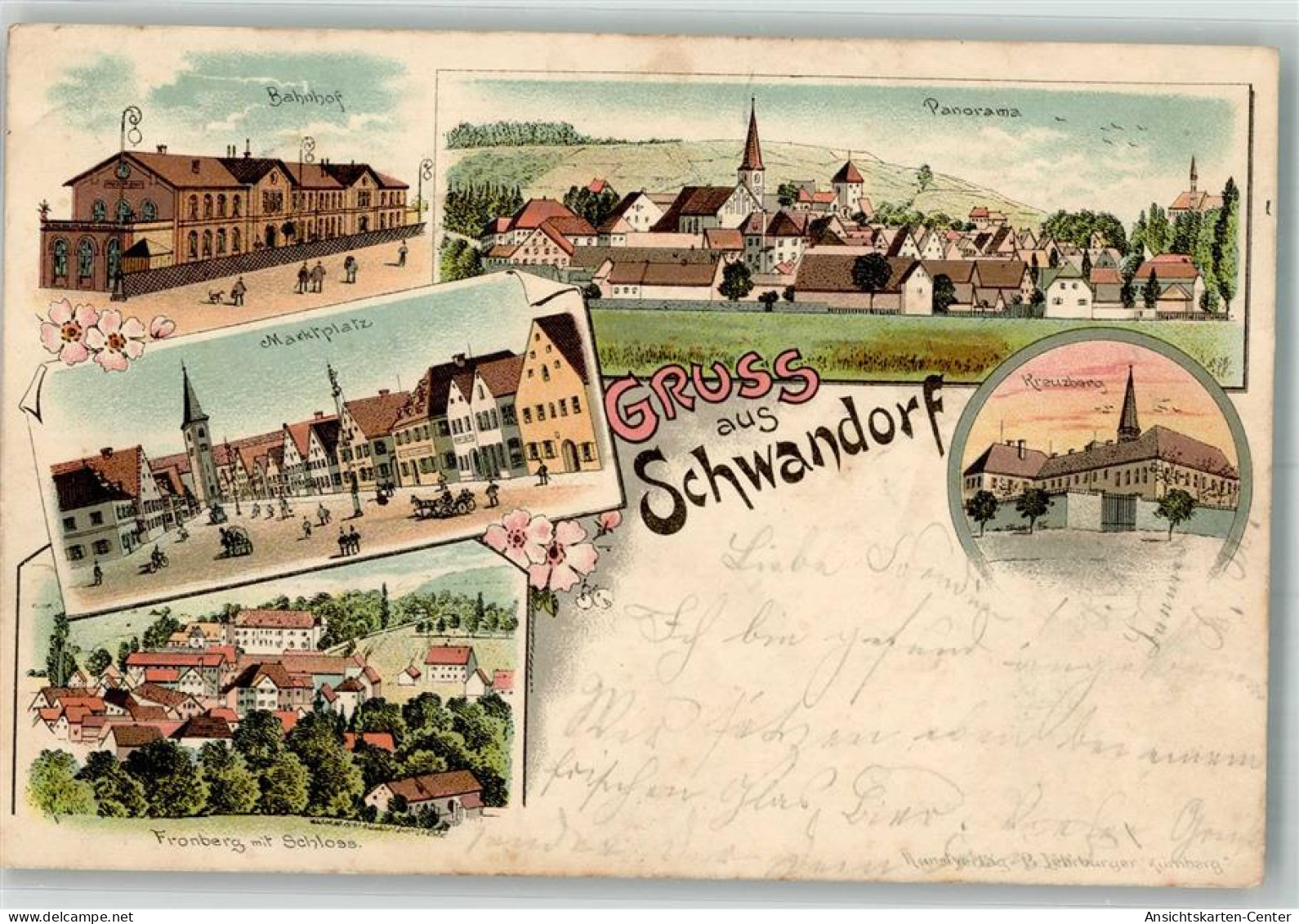 13645697 - Schwandorf , Bay