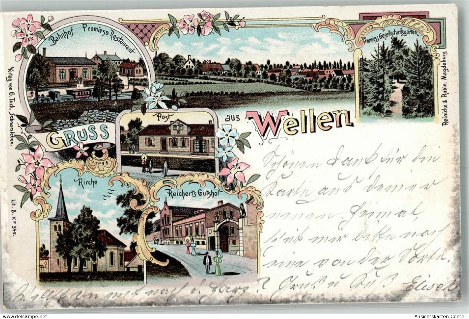 13646189 - Wellen b Magdeburg