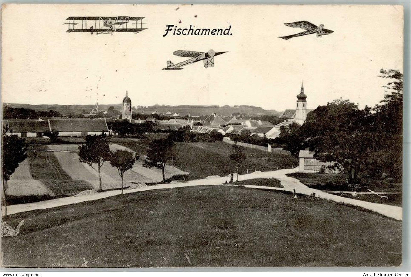 13647348 - Fischamend-Dorf