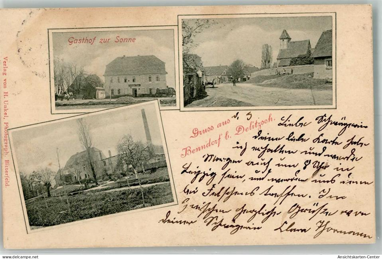 13647875 - Benndorf b Delitzsch