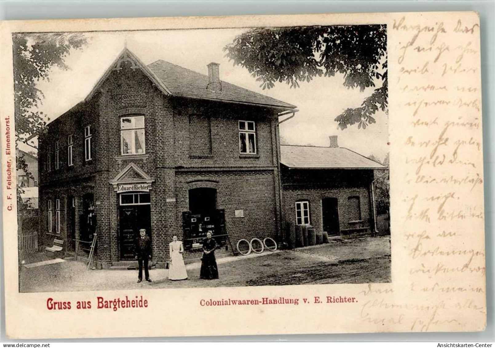 13647886 - Bargteheide