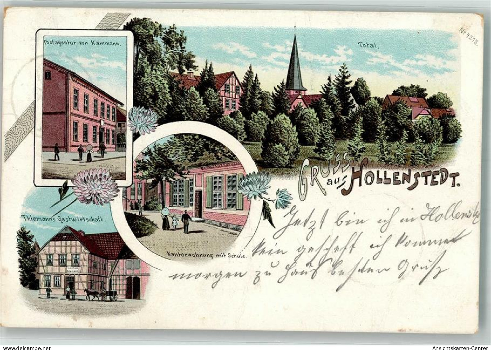 13648022 - Hollenstedt , Nordheide