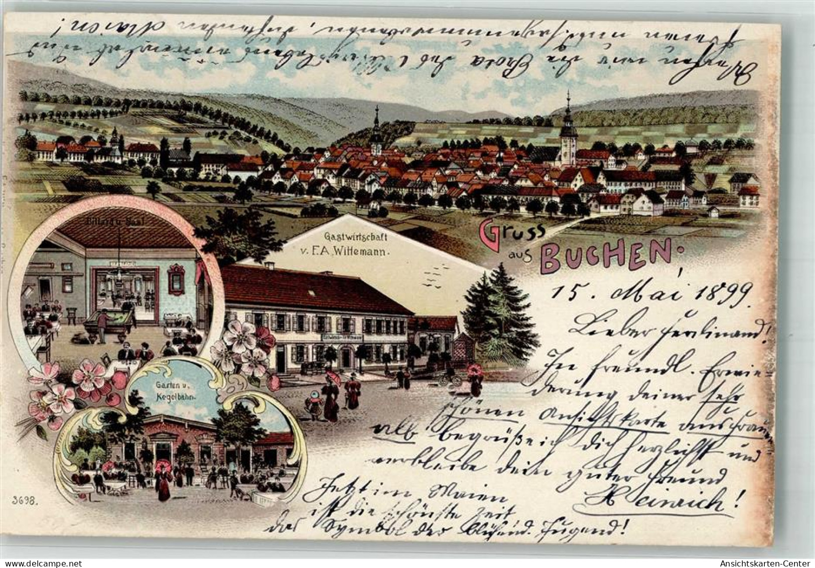 13648029 - Buchen Odenwald