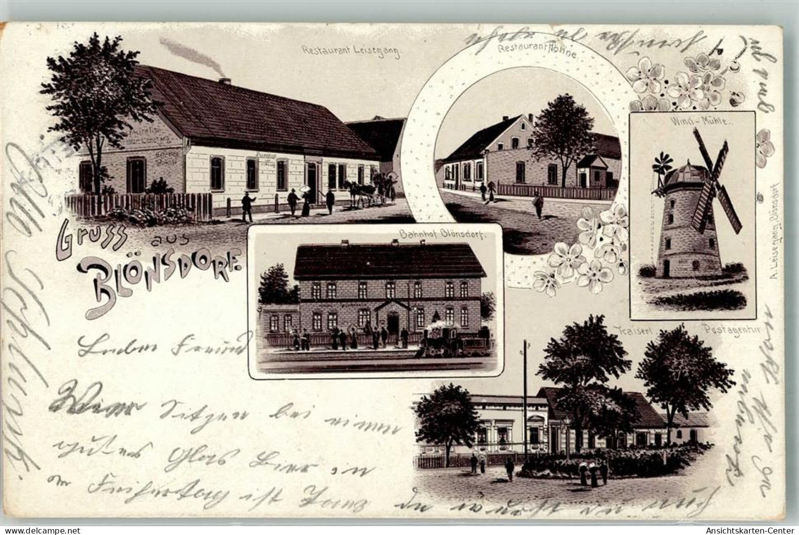 13648118 - Bloensdorf