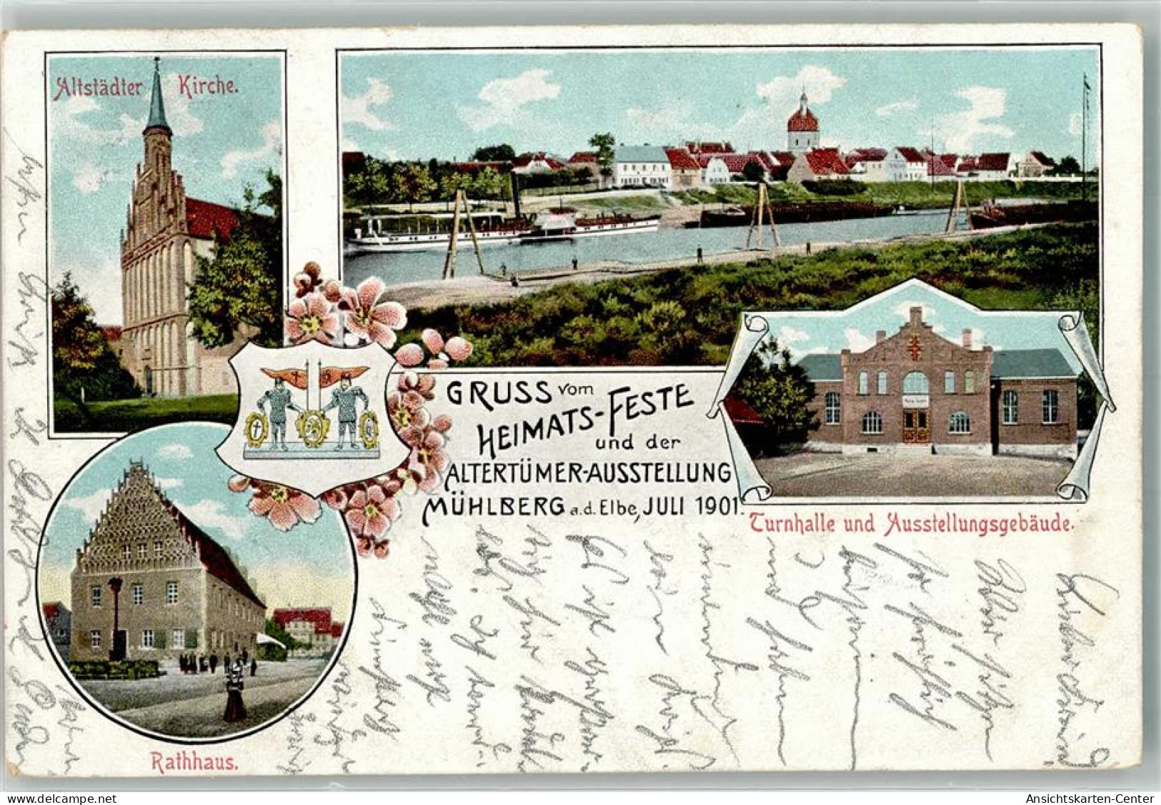 13648255 - Muehlberg , Elbe