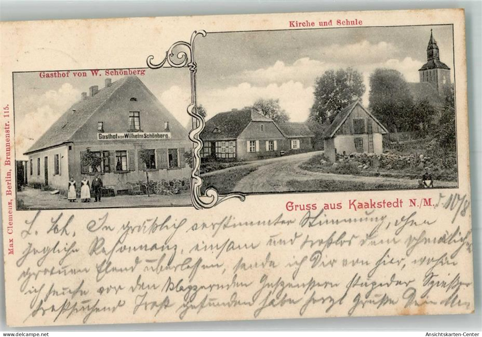 13648532 - Kaakstedt