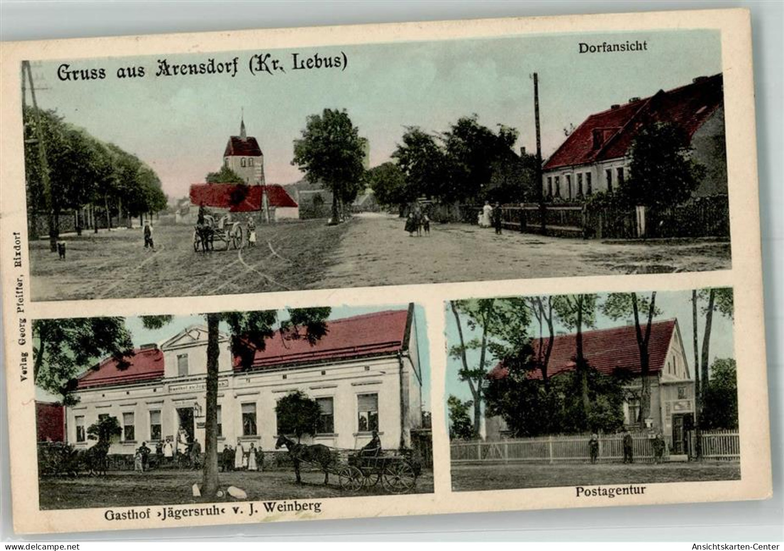 13648588 - Arensdorf b Fuerstenwalde, Spree