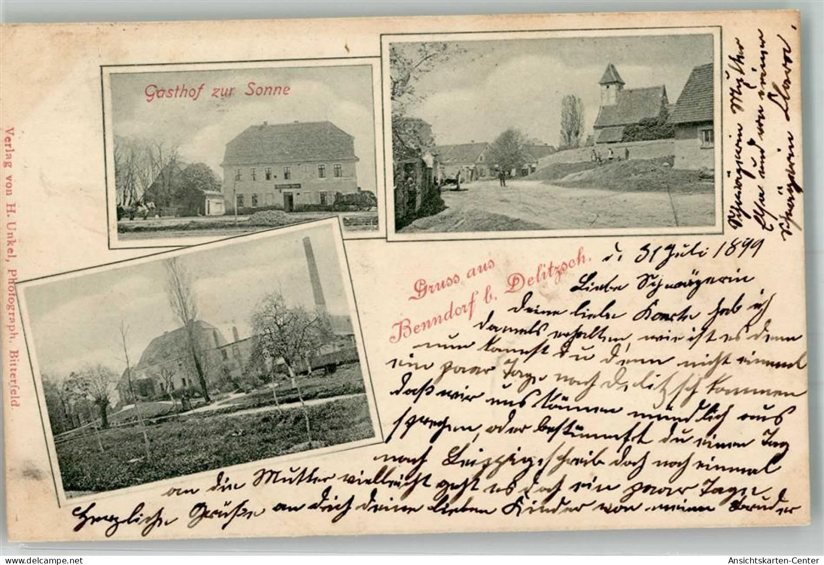 13648614 - Benndorf b Delitzsch