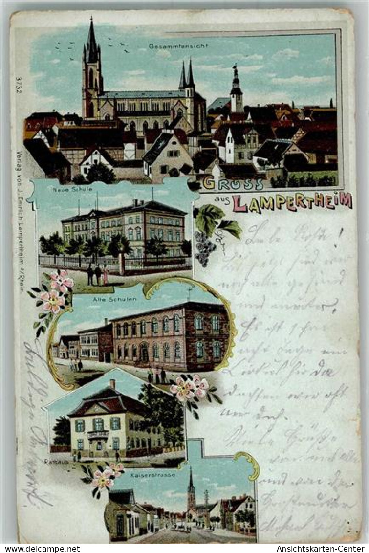 13648664 - Lampertheim , Hess