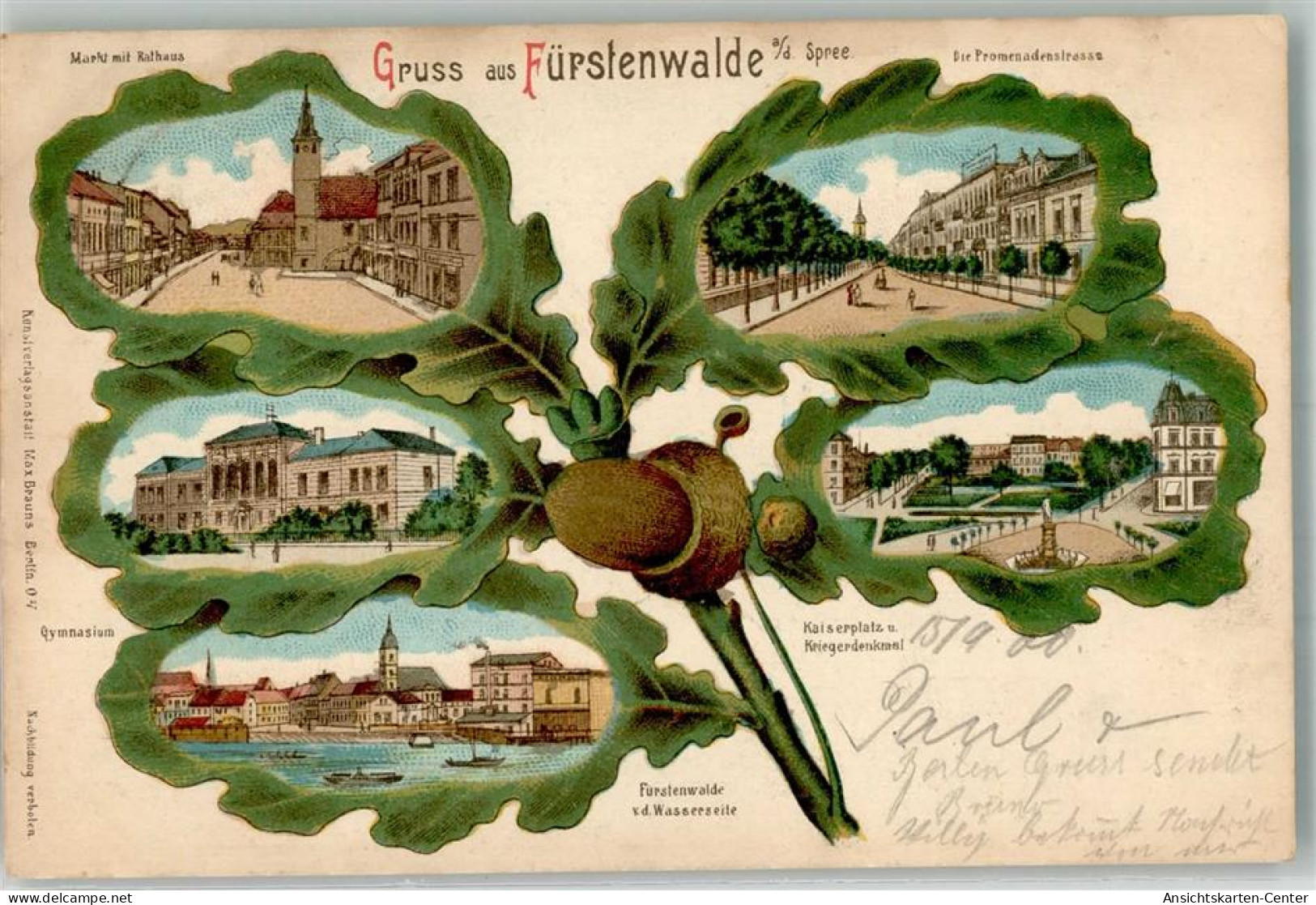 13648679 - Fuerstenwalde , Spree