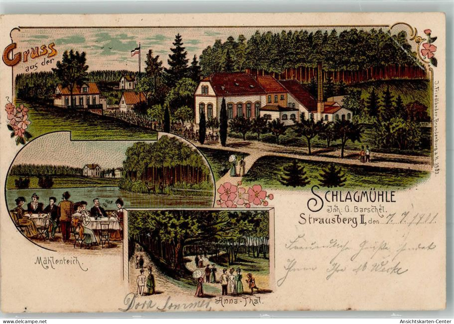 13648715 - Strausberg