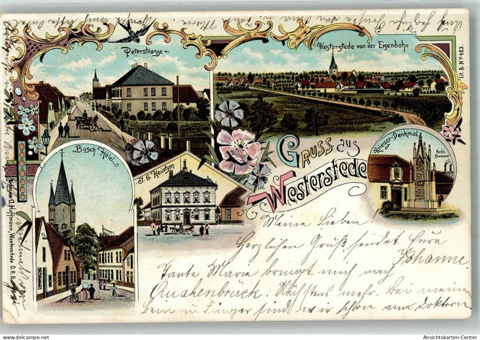 13648733 - Westerstede