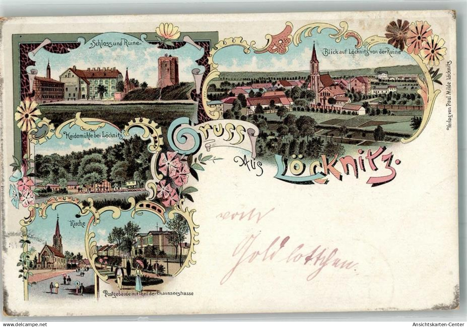 13648815 - Loecknitz , Vorpommern
