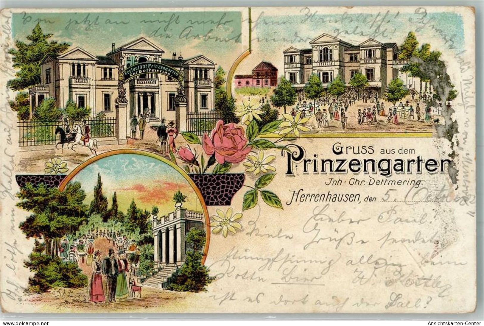 13648876 - Herrenhausen