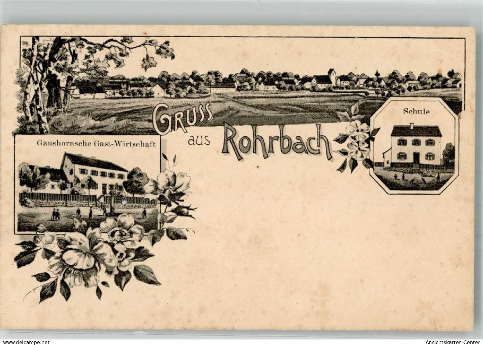 13649024 - Rohrbach , Ilm