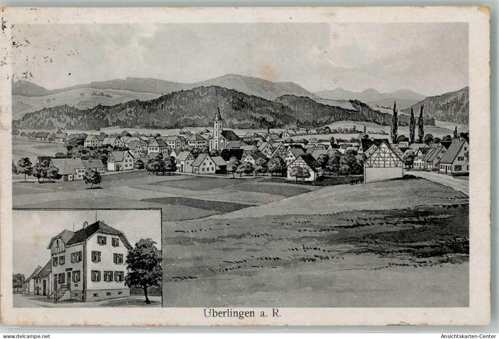 13649047 - Ueberlingen , Bodensee