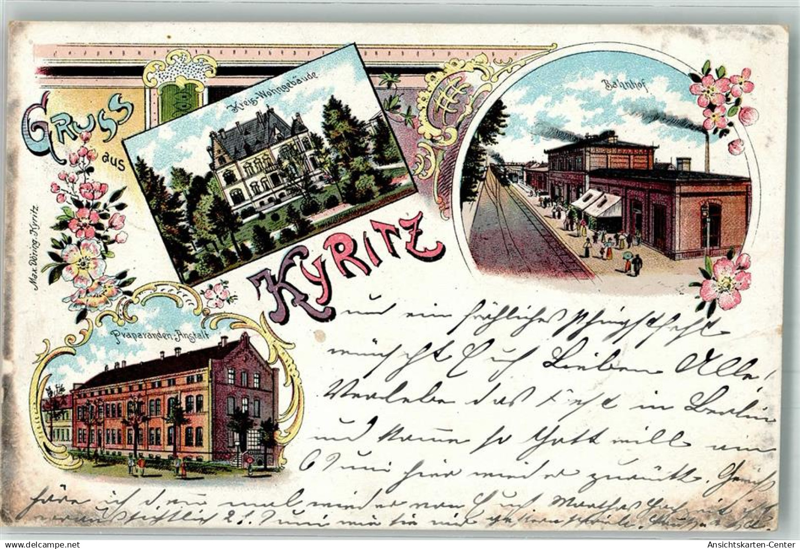 13649987 - Kyritz , Prignitz