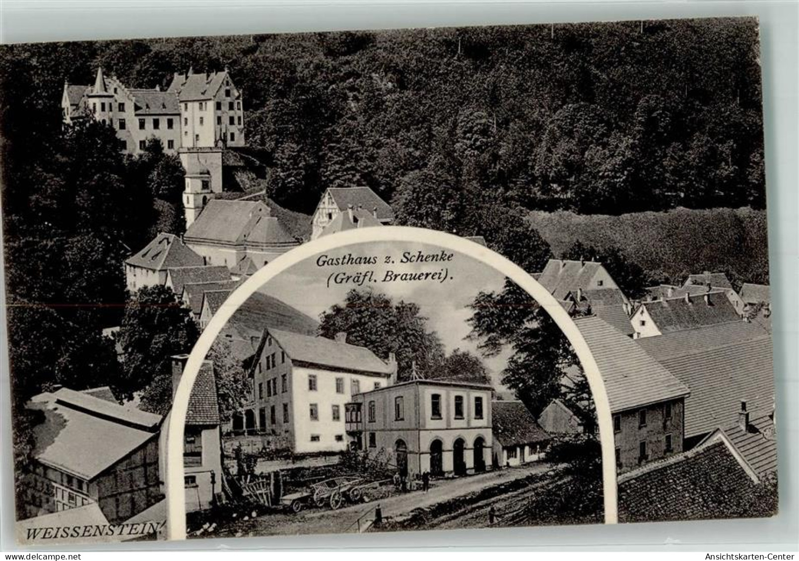 13650196 - Weissenstein , Wuertt