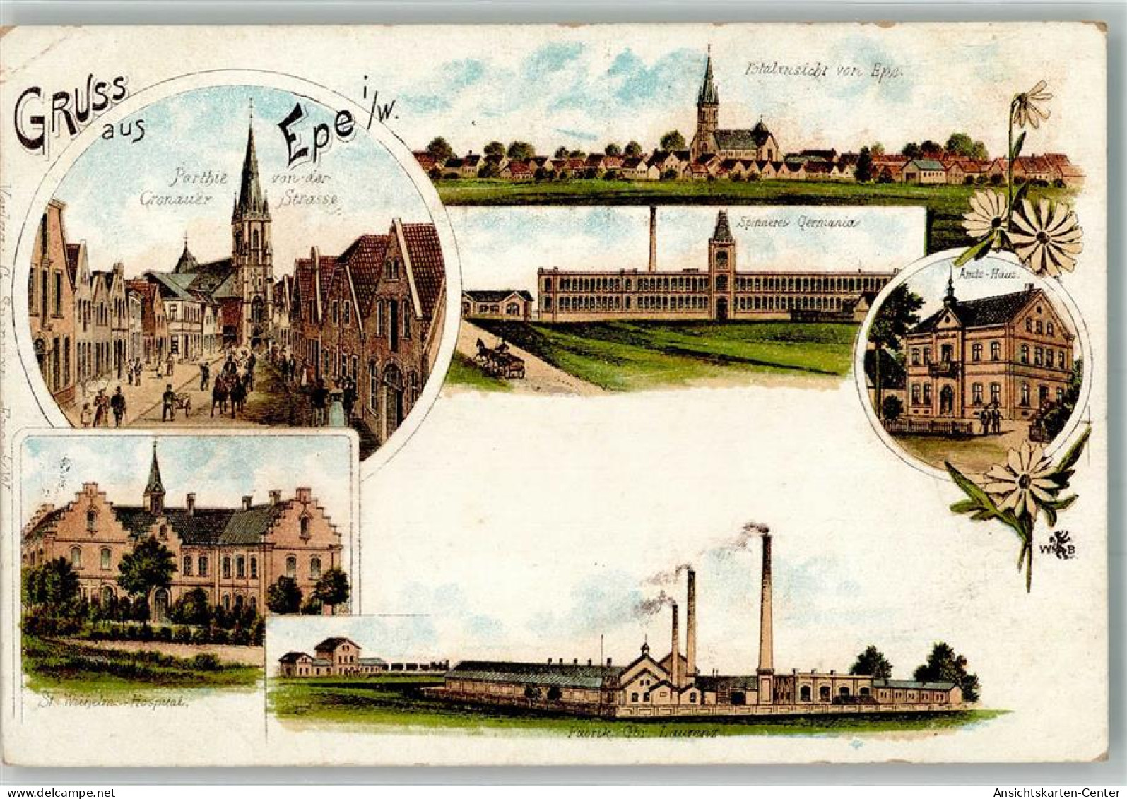 13650362 - Epe , Westf