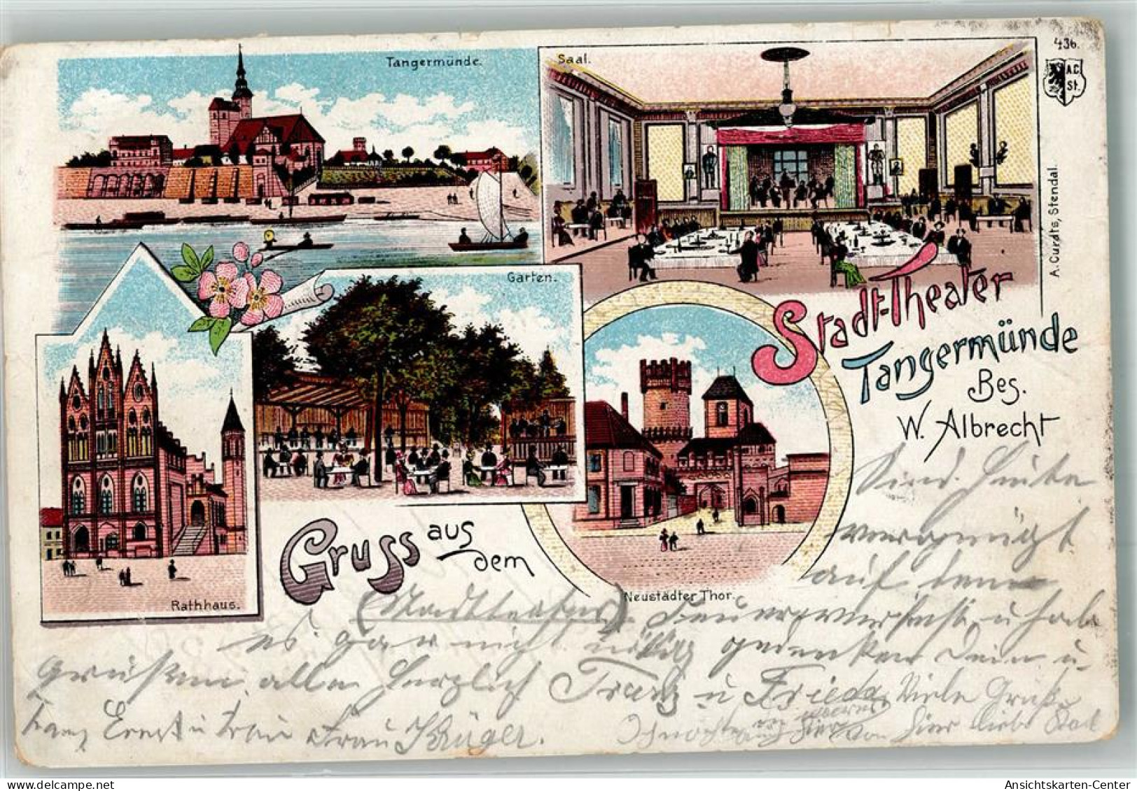 13650507 - Tangermuende