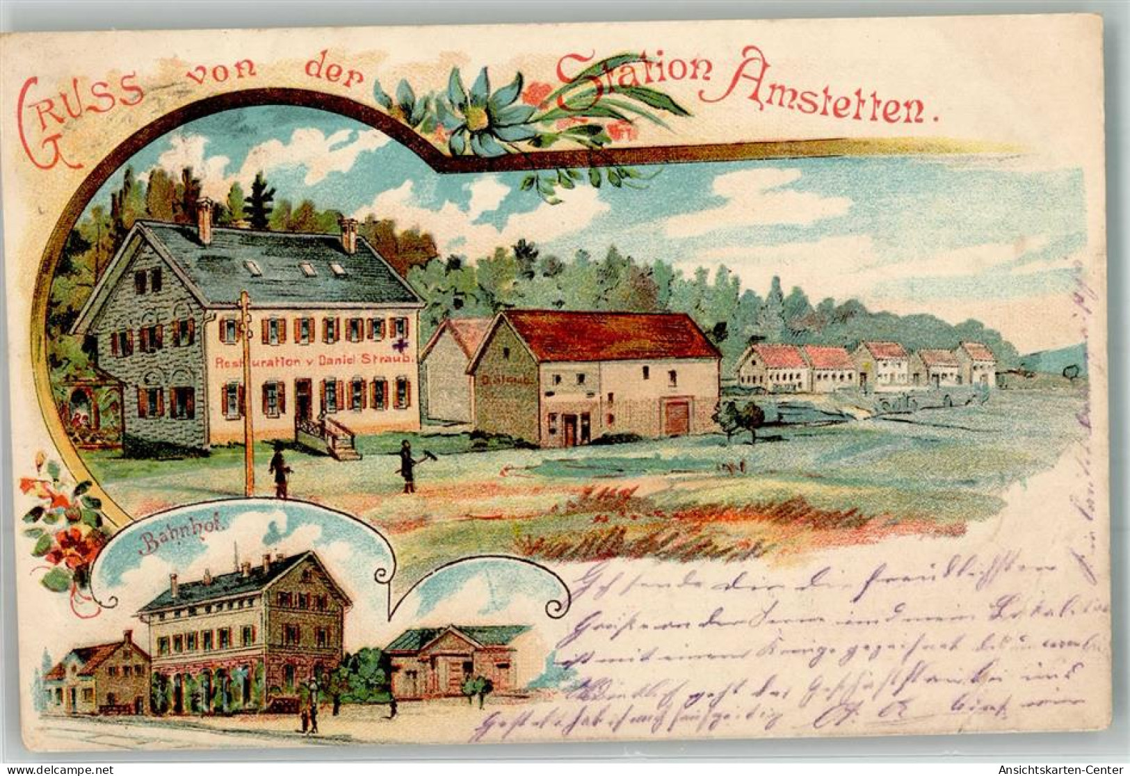 13650558 - Amstetten , Wuertt