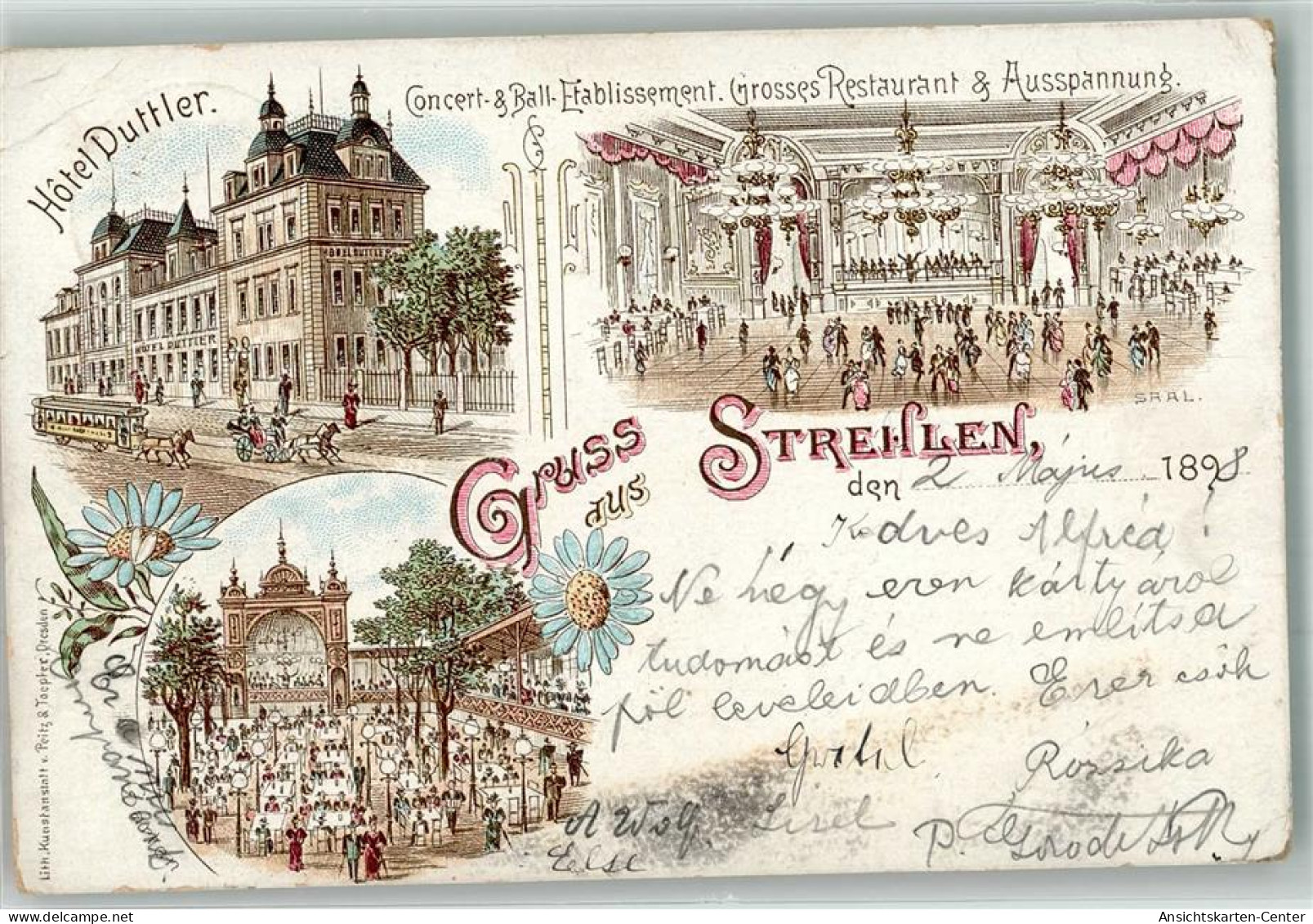 13650659 - Strehlen b Karstaedt, Prignitz