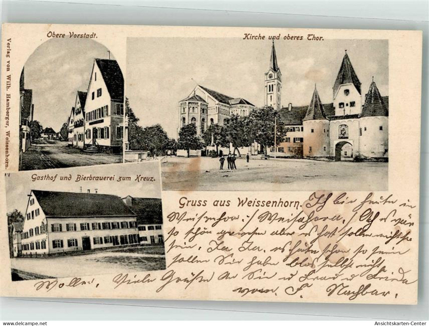 13651960 - Weissenhorn