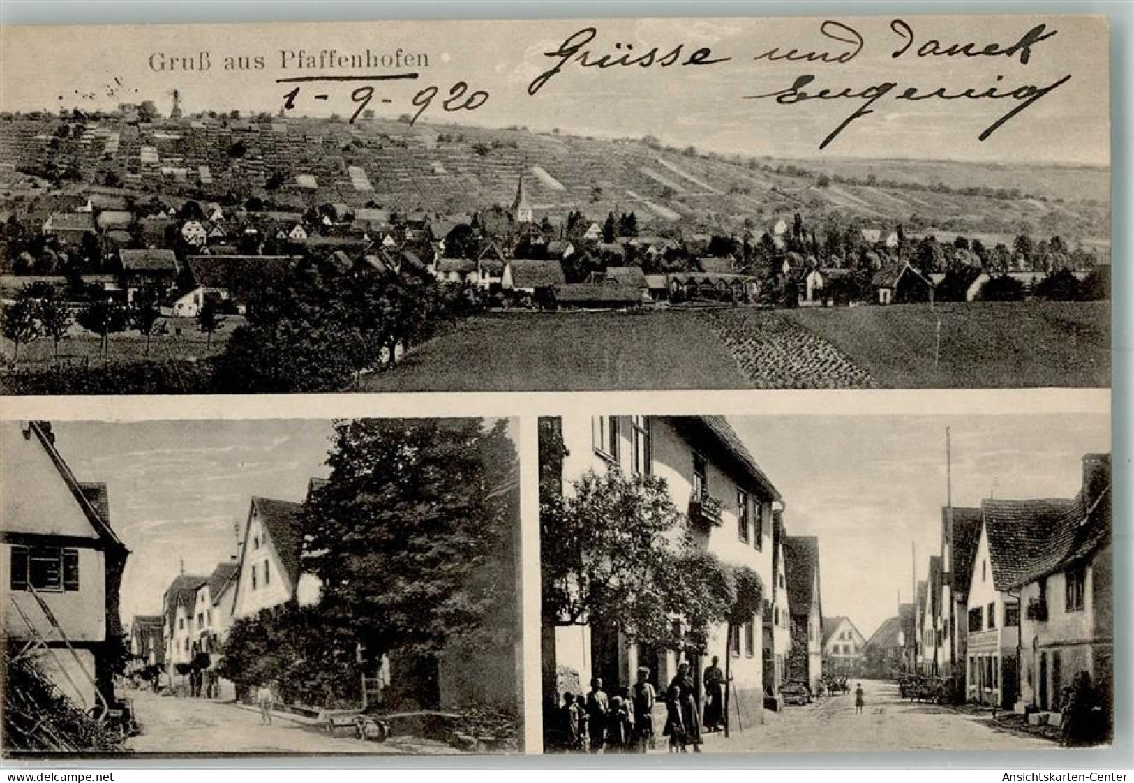 13652181 - Pfaffenhofen , Wuertt