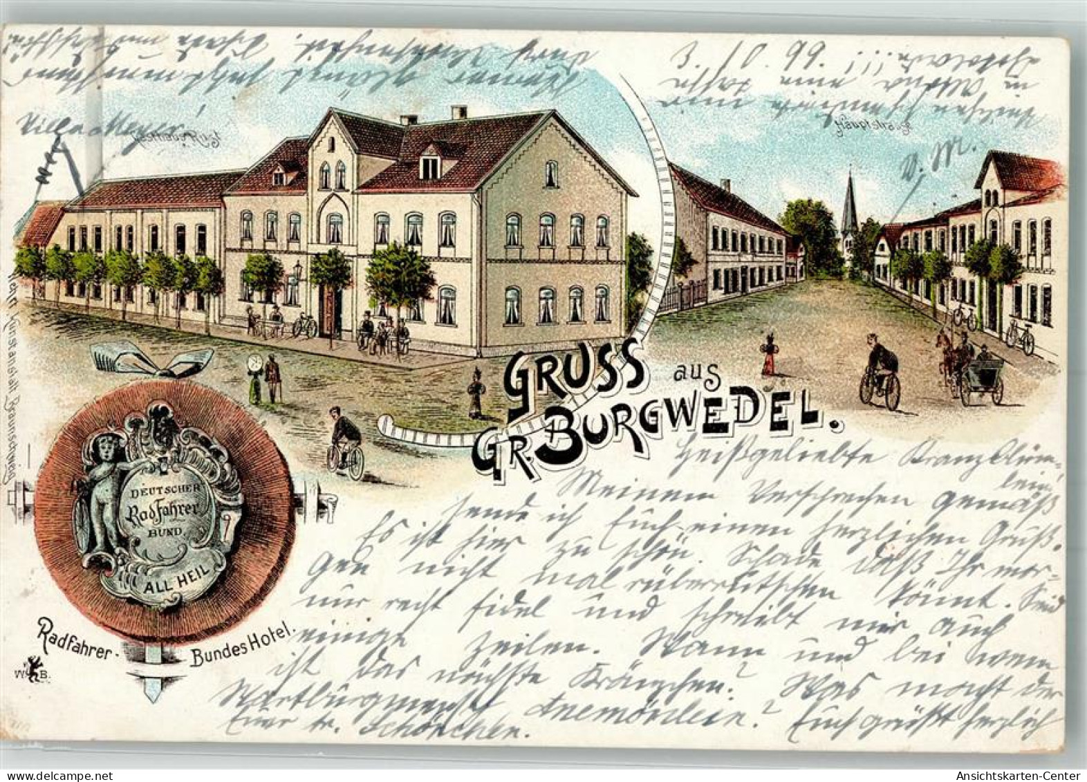 13652379 - Grossburgwedel