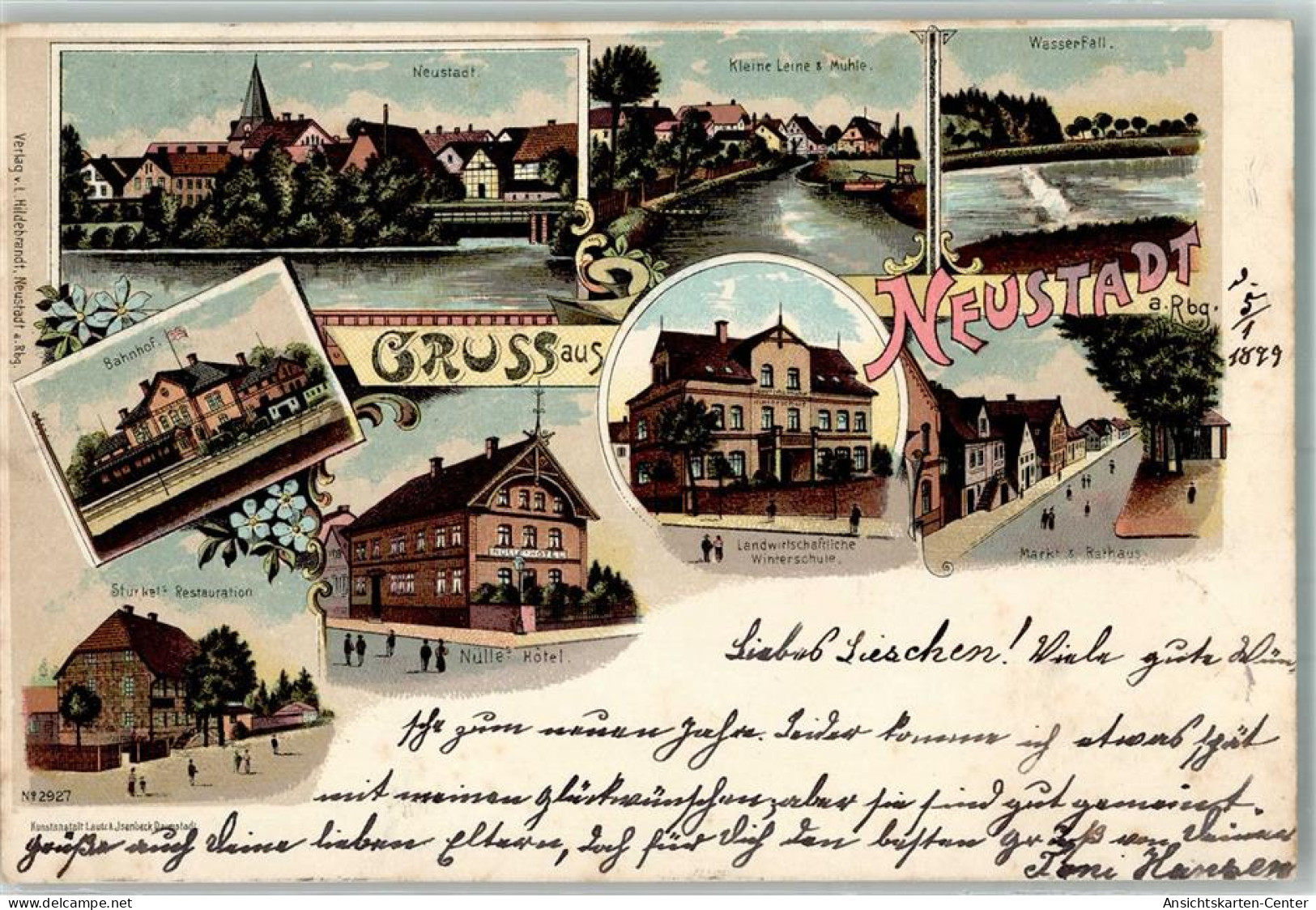 13652385 - Neustadt am Ruebenberge
