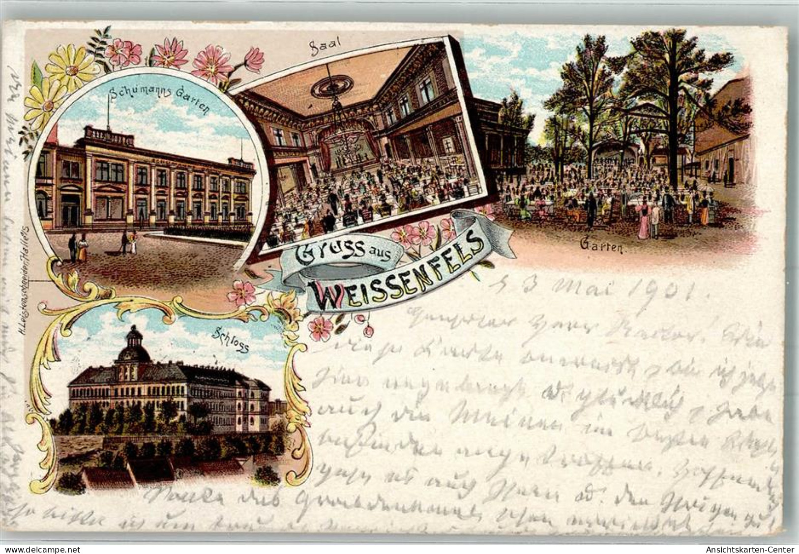 13652429 - Weissenfels , Saale