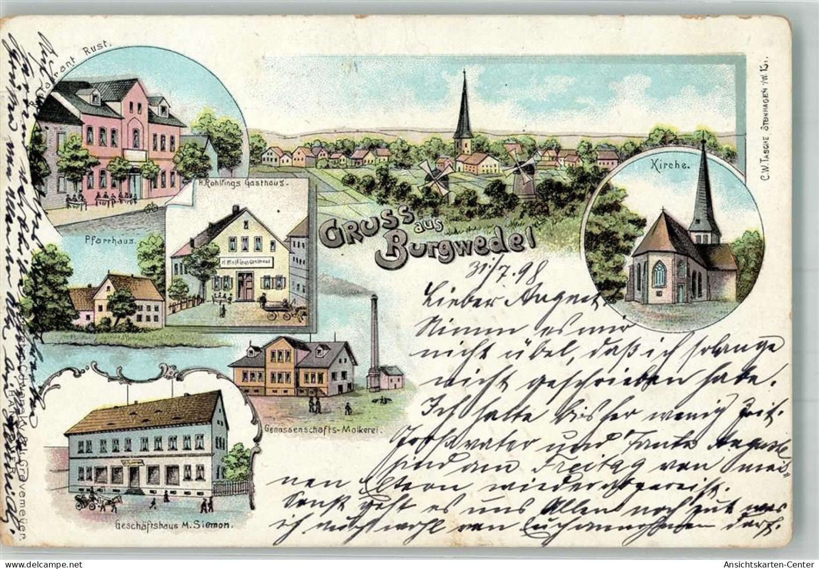 13652450 - Burgwedel