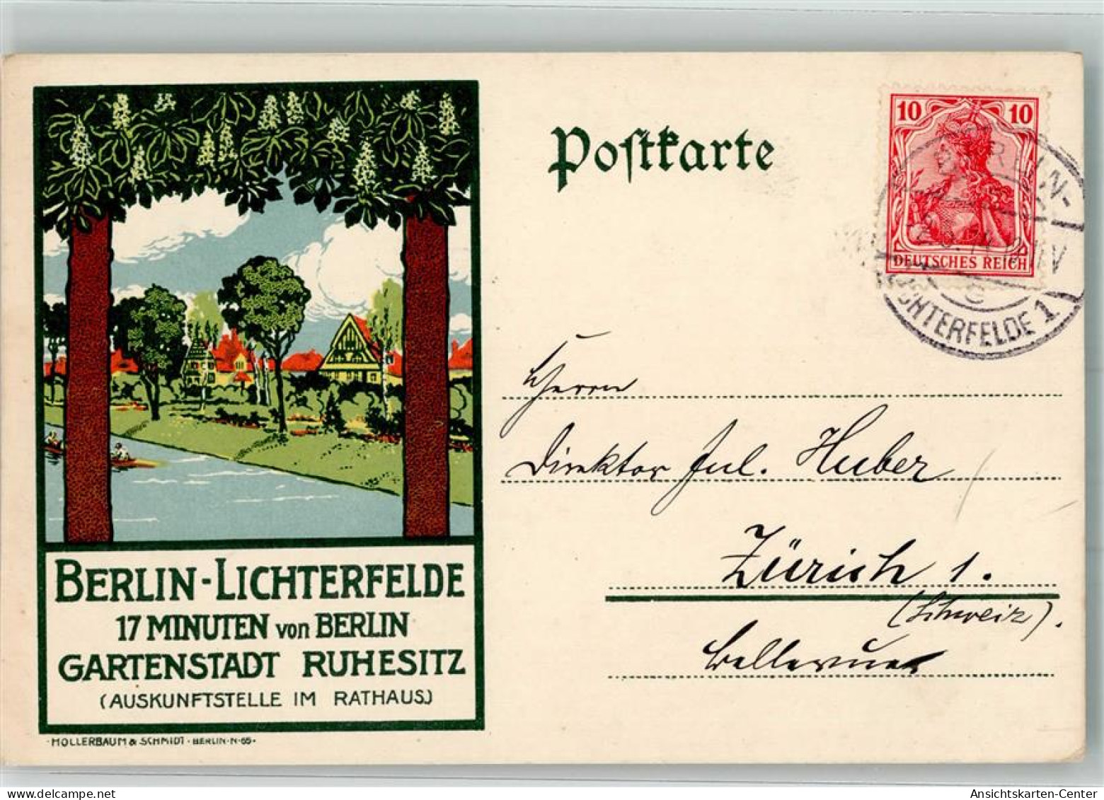 13652568 - Lichterfelde