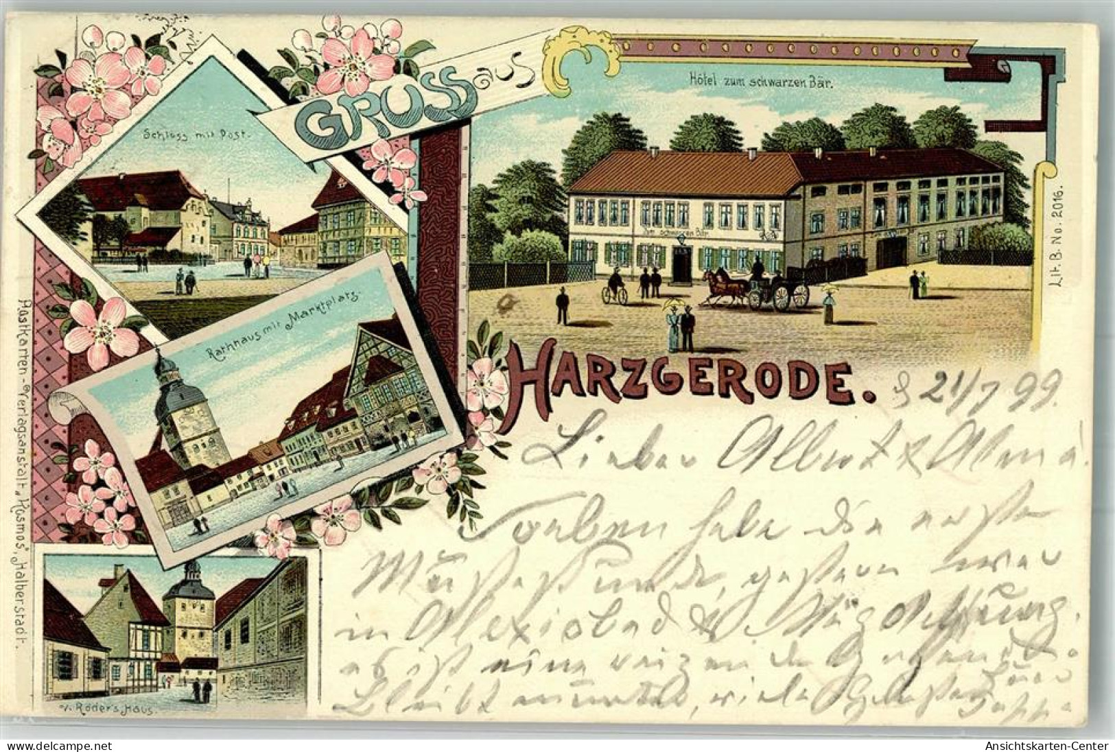 13652925 - Harzgerode