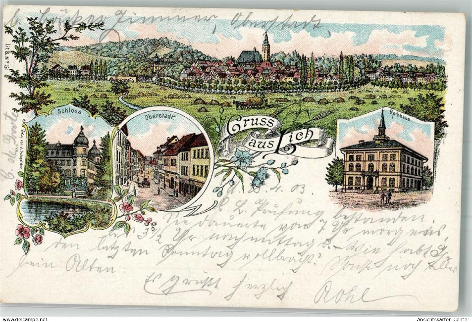 13653000 - Lich , Hess