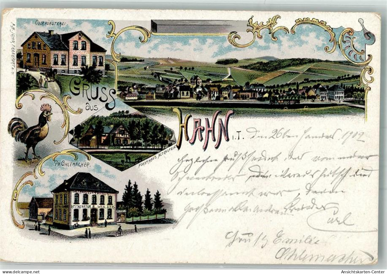 13653064 - Hahn , Taunus