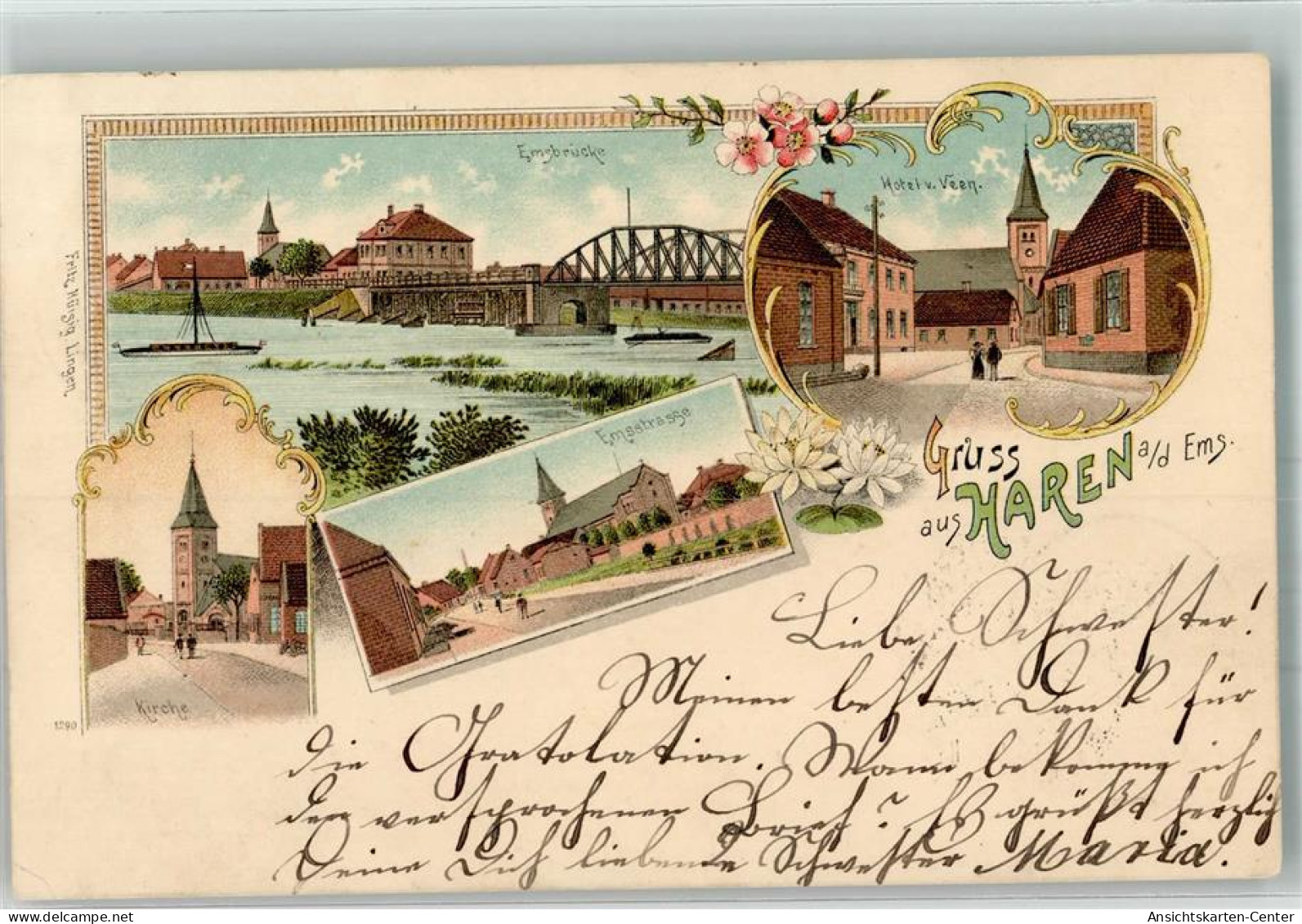 13653238 - Haren Ems